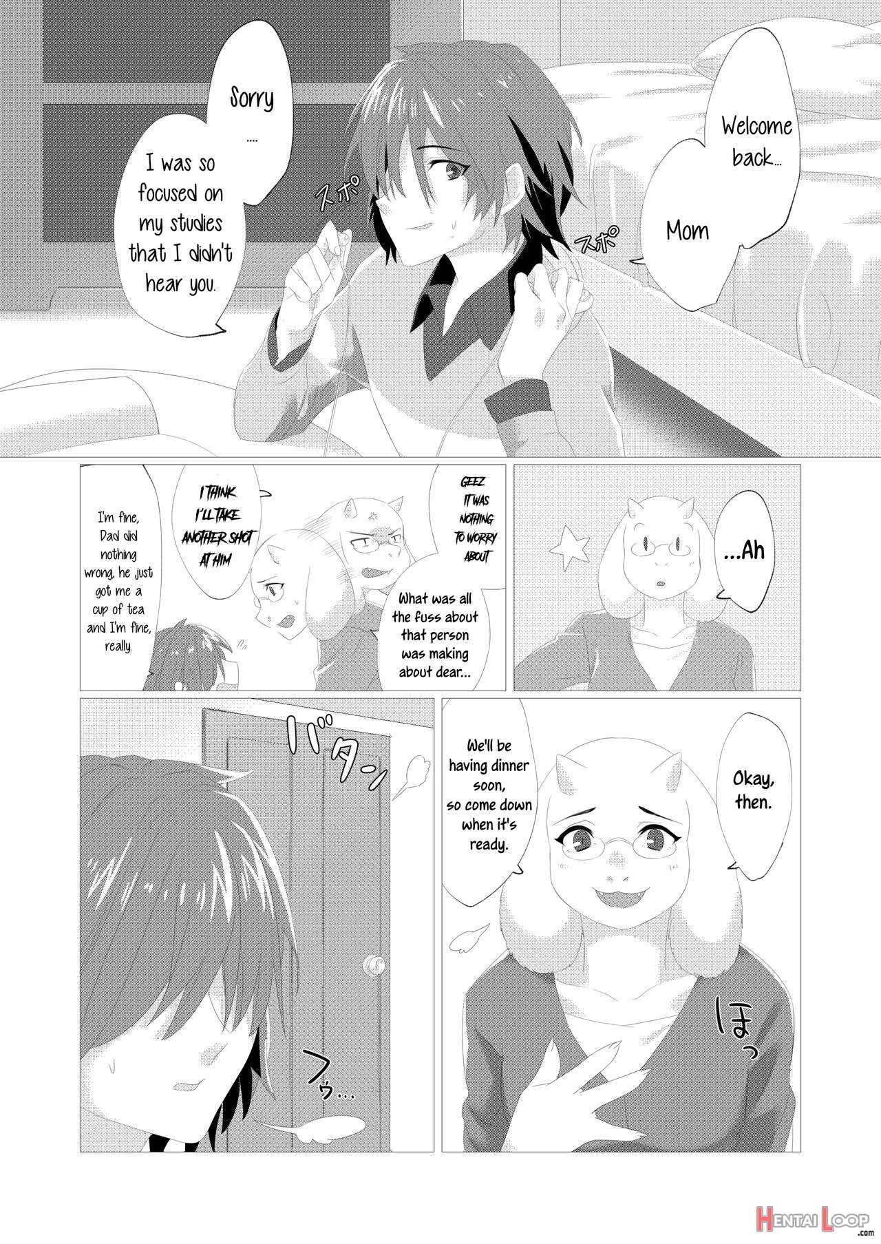 Emergency Lovers page 28