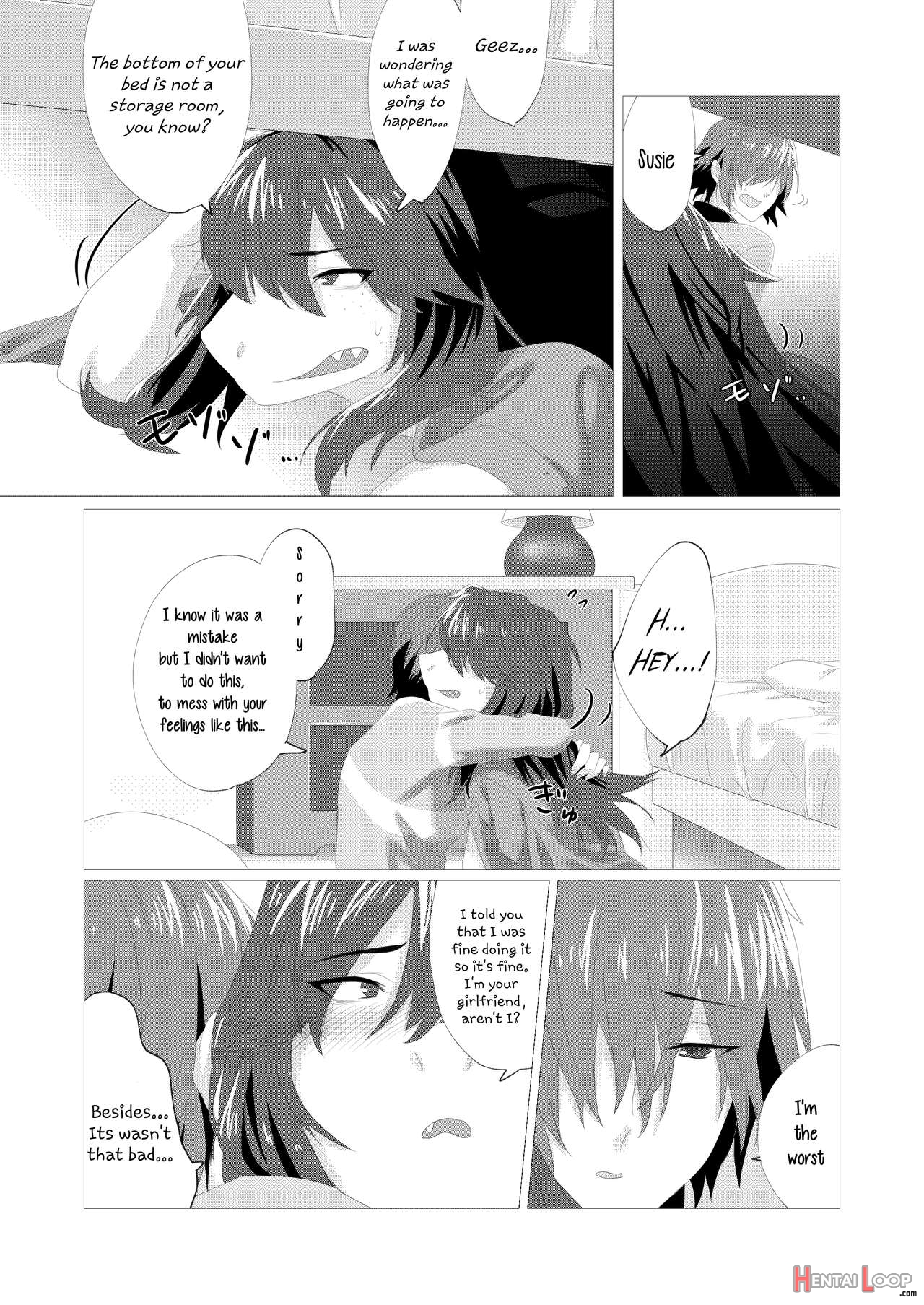 Emergency Lovers page 29