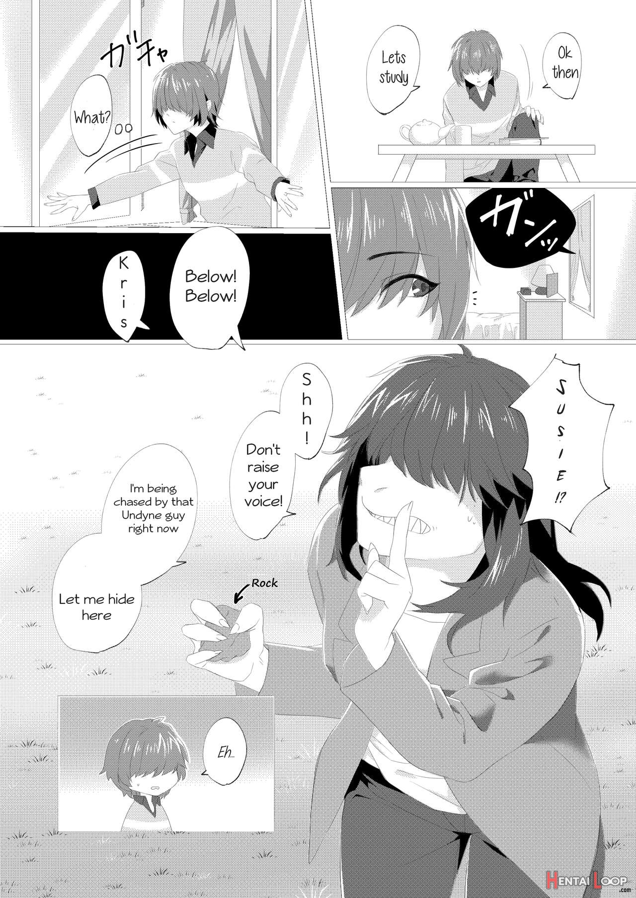 Emergency Lovers page 5