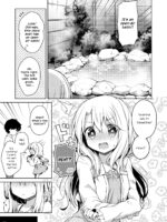 Entering The Hot Spring With Illya page 4