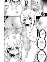 Entering The Hot Spring With Illya page 5