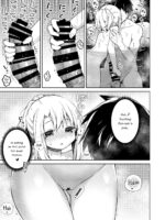 Entering The Hot Spring With Illya page 8