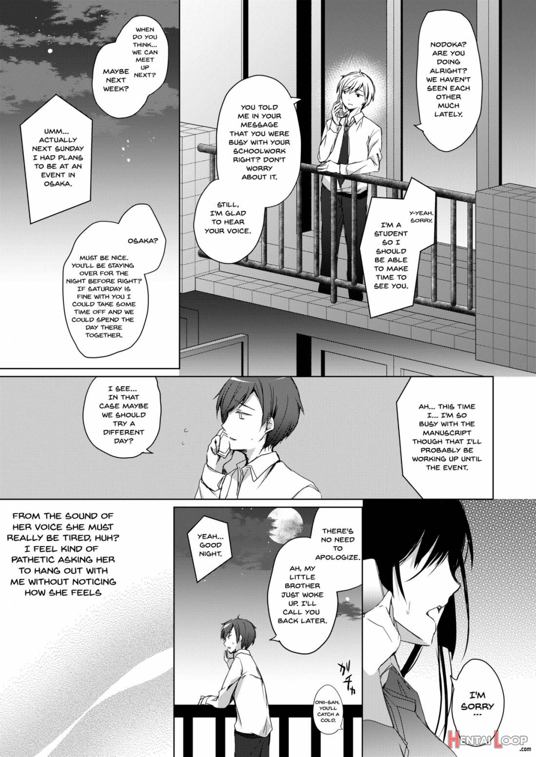 Ero Doujin Sakka no Boku no Kanojo wa Uwaki nante Shinai. page 26