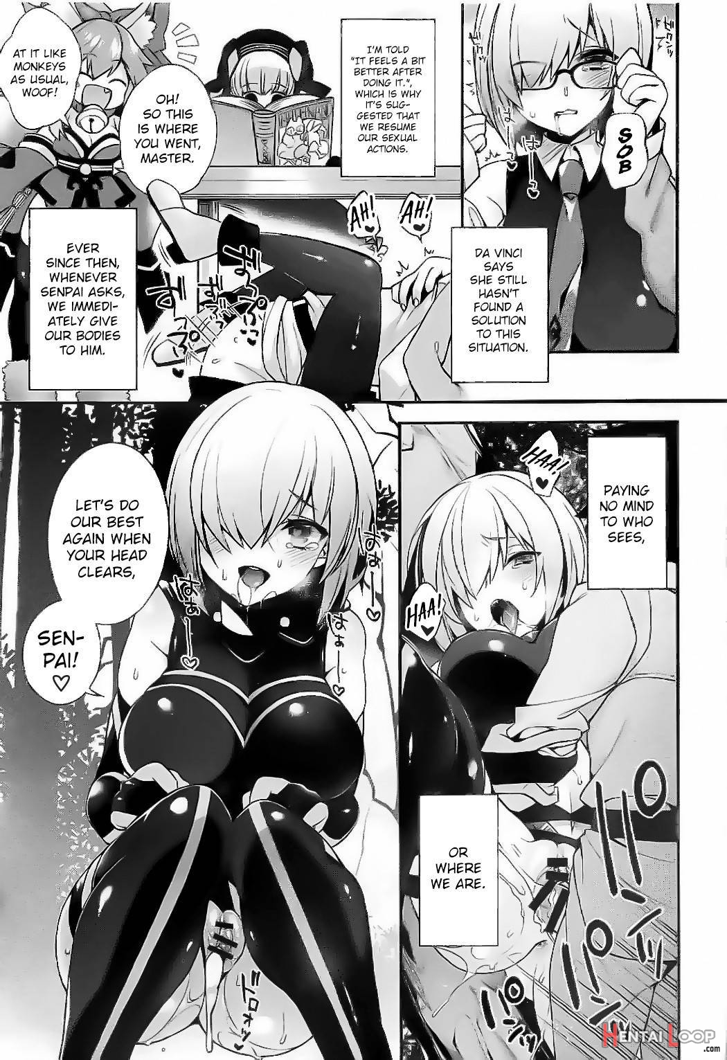 Ero/Grand Order page 6