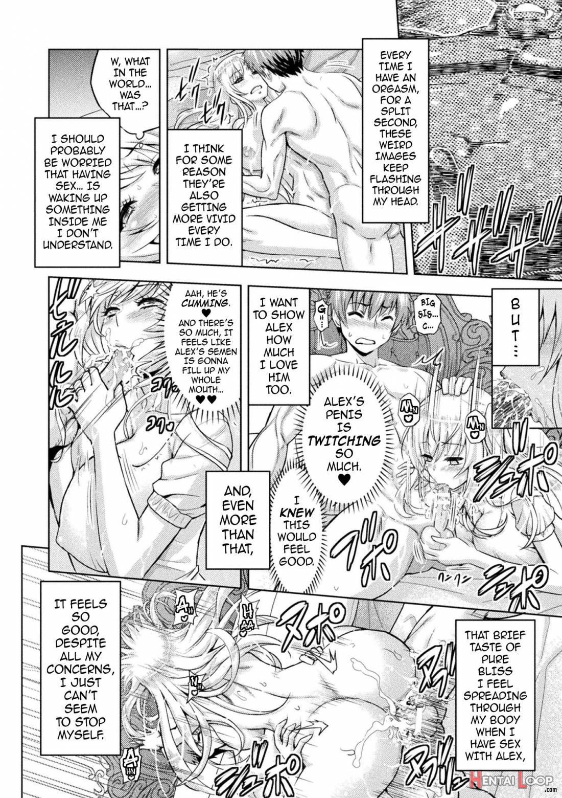 Erona ~Orc no Inmon ni Okasareta-onna Kishi no Matsuro~ page 146