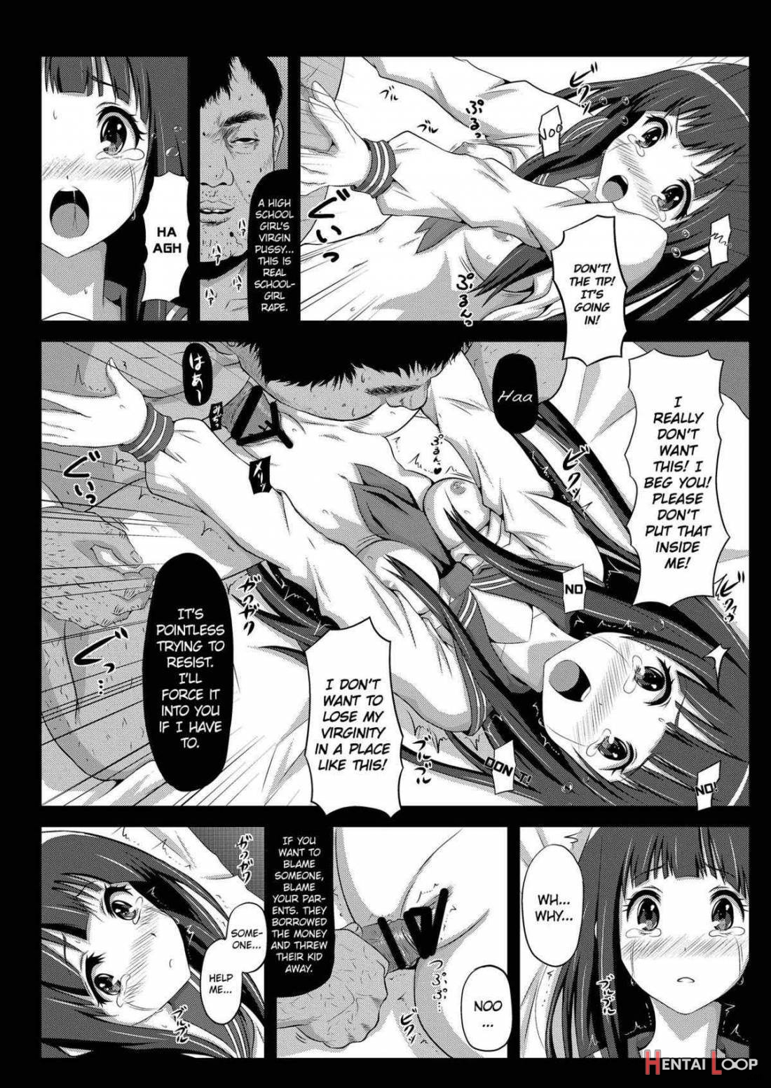 Eru wa Dorei-chan page 10