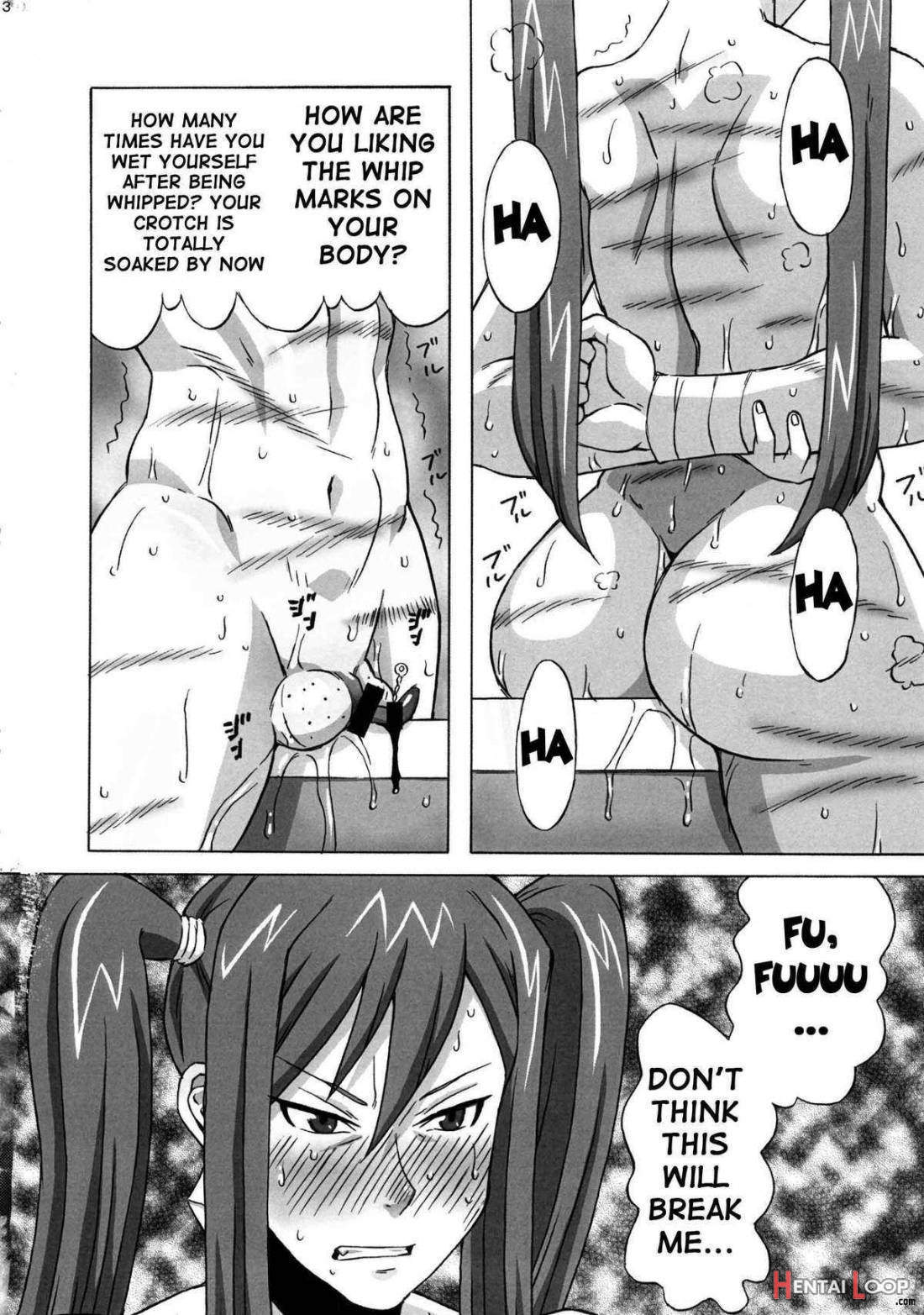 Erza-san wo Choukyou Shite Mita. page 31