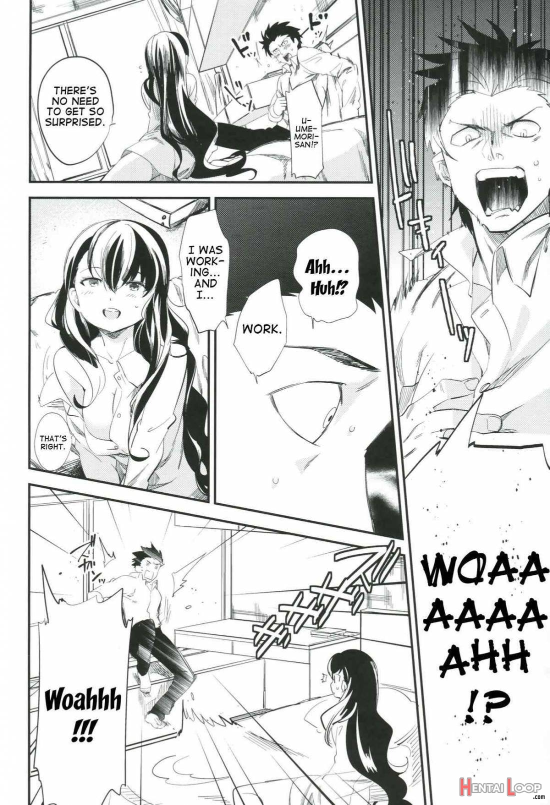 es to Tonari no Heya page 14