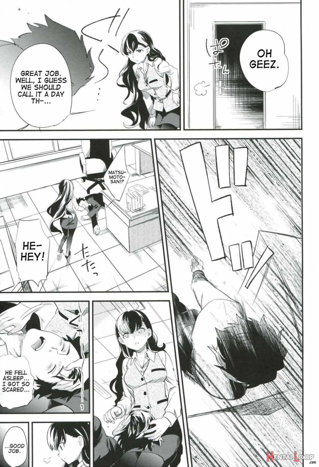 es to Tonari no Heya page 9