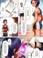 Everyone Knows That Girls In The Track And Field Club Are Best Used As Bitches page 8