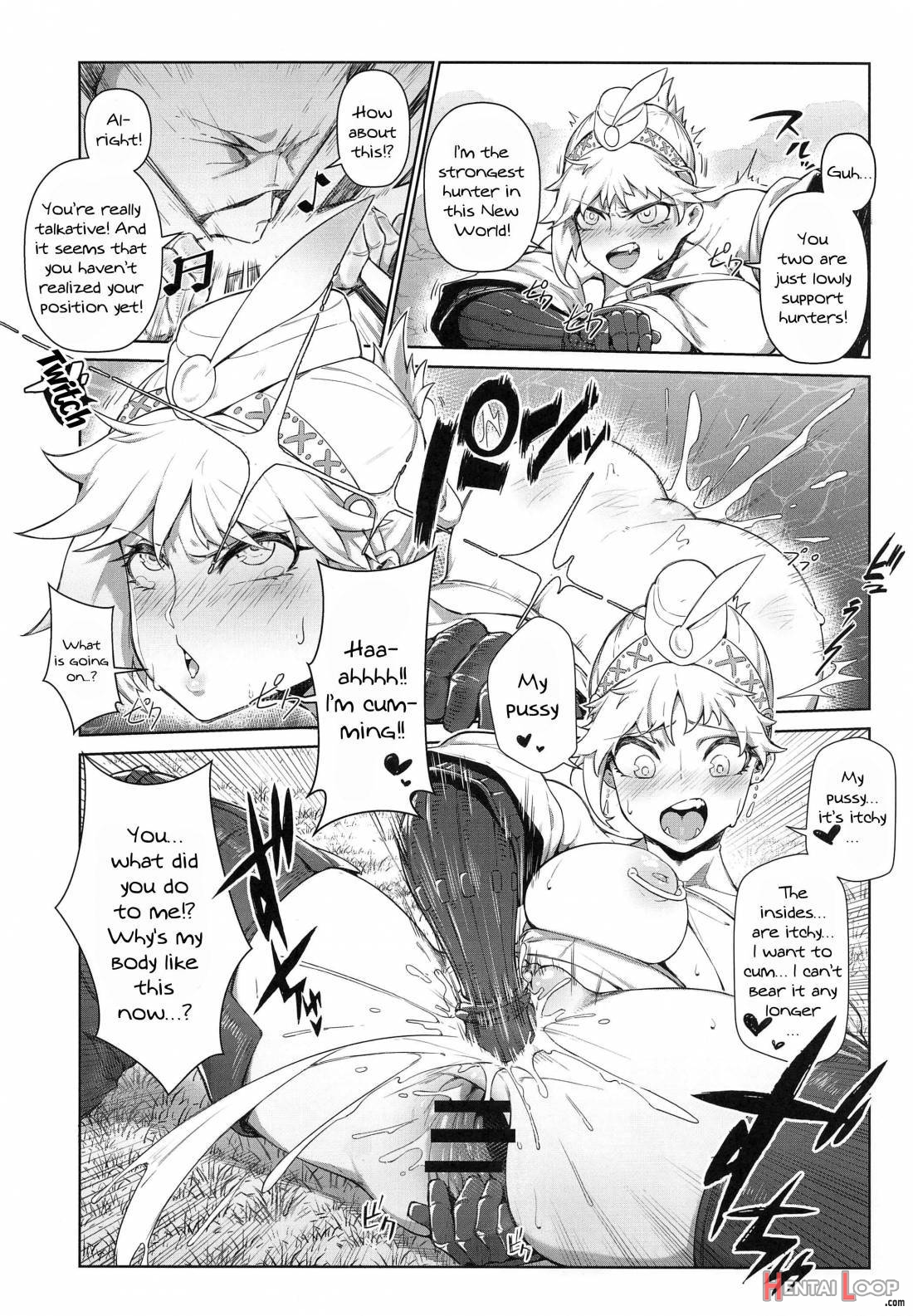 Extreme Anal Hunter page 13