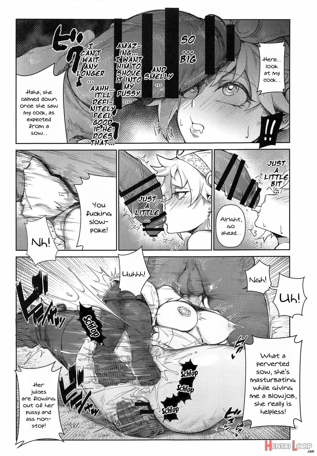 Extreme Anal Hunter page 14