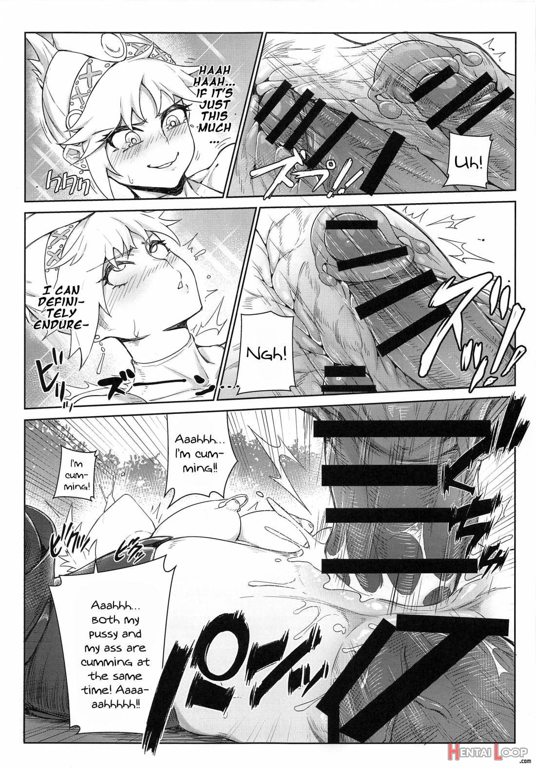 Extreme Anal Hunter page 16