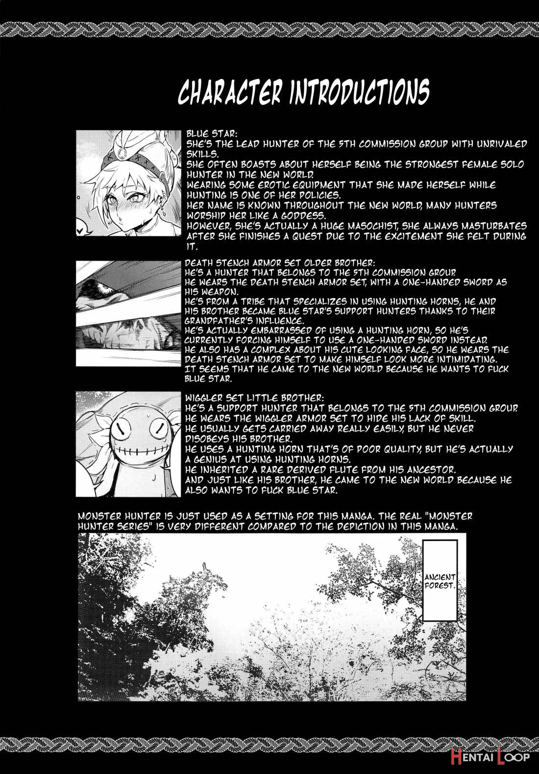 Extreme Anal Hunter page 2