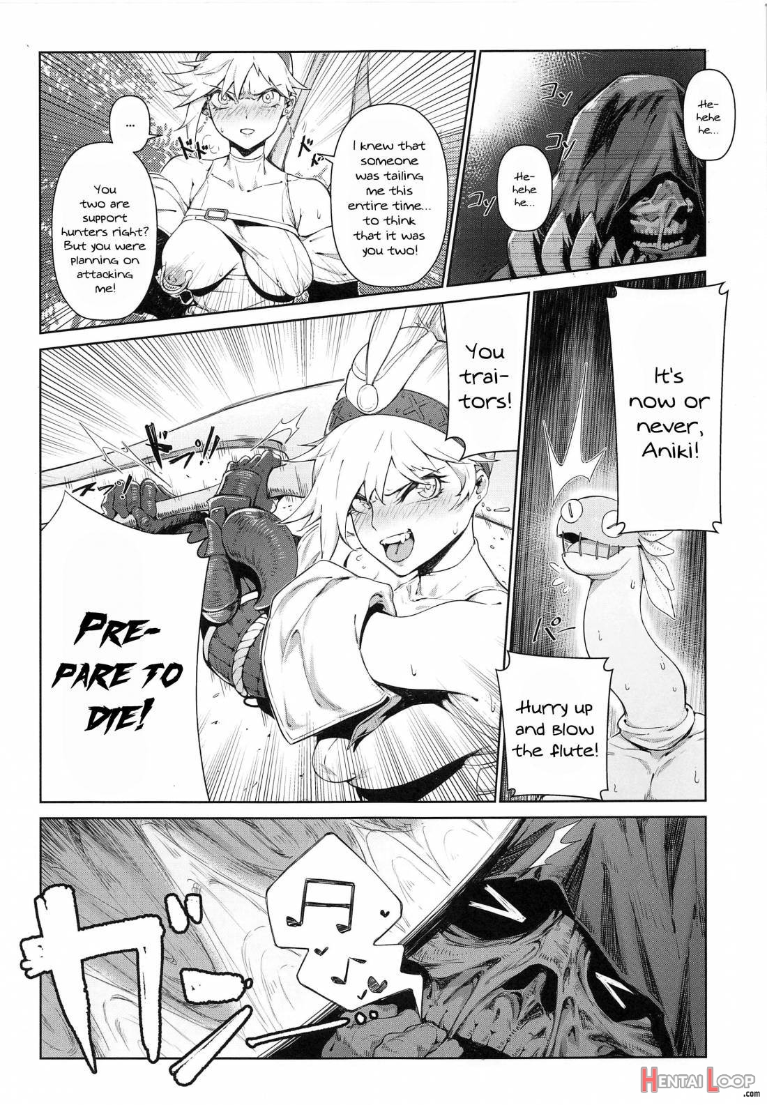 Extreme Anal Hunter page 6