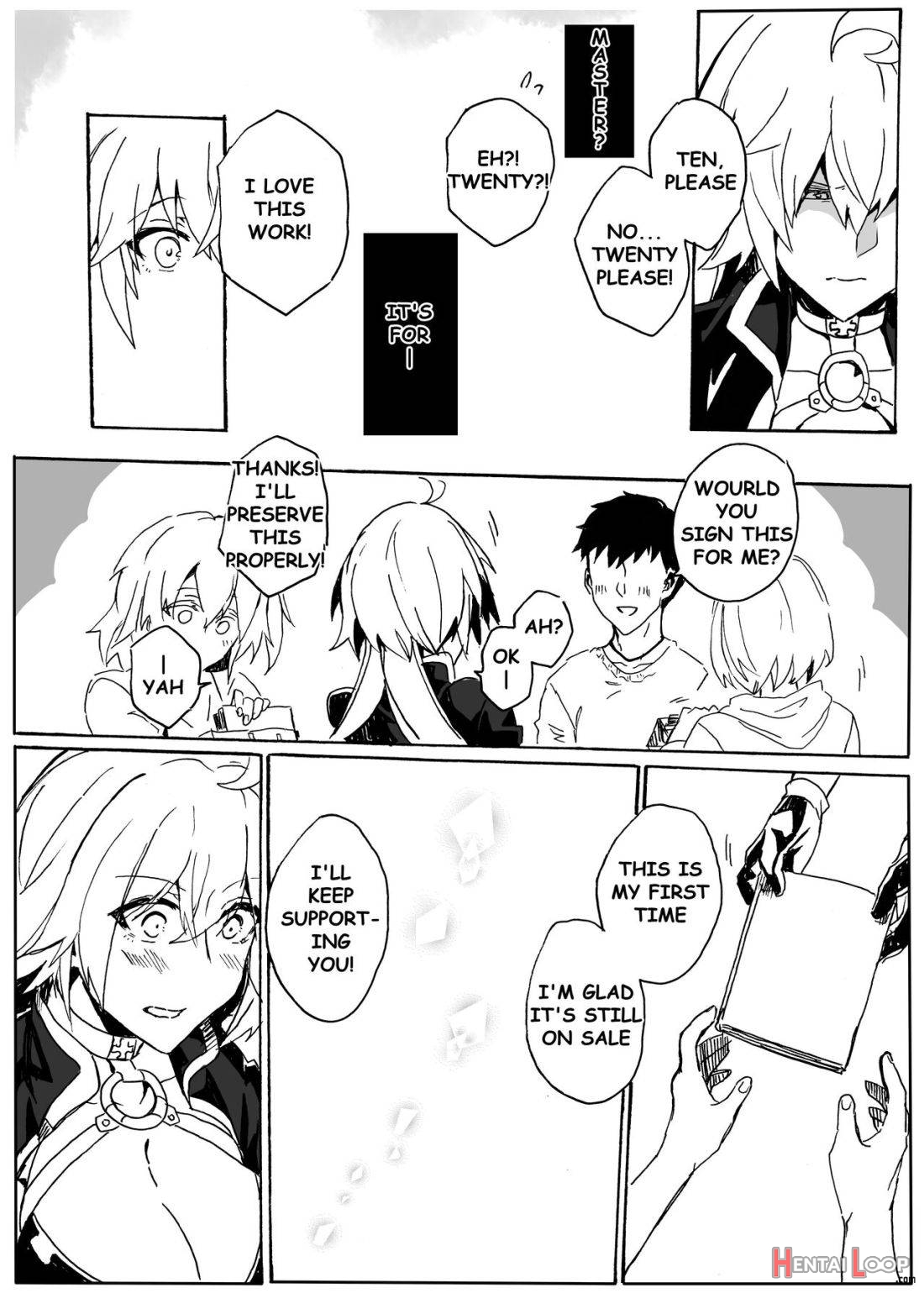 Fallen Grand Order page 14