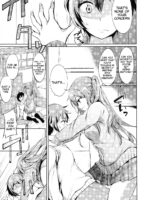 Falling In Love With Mori Summer page 4