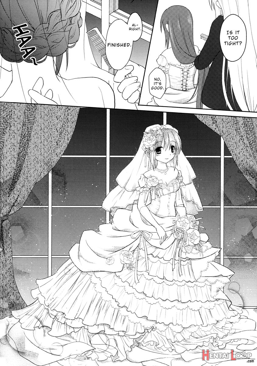 Fate-chan No Amai Jouji page 10