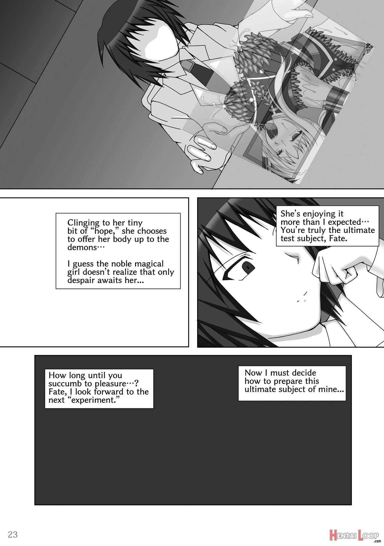 Fate In Captivity 2 page 24