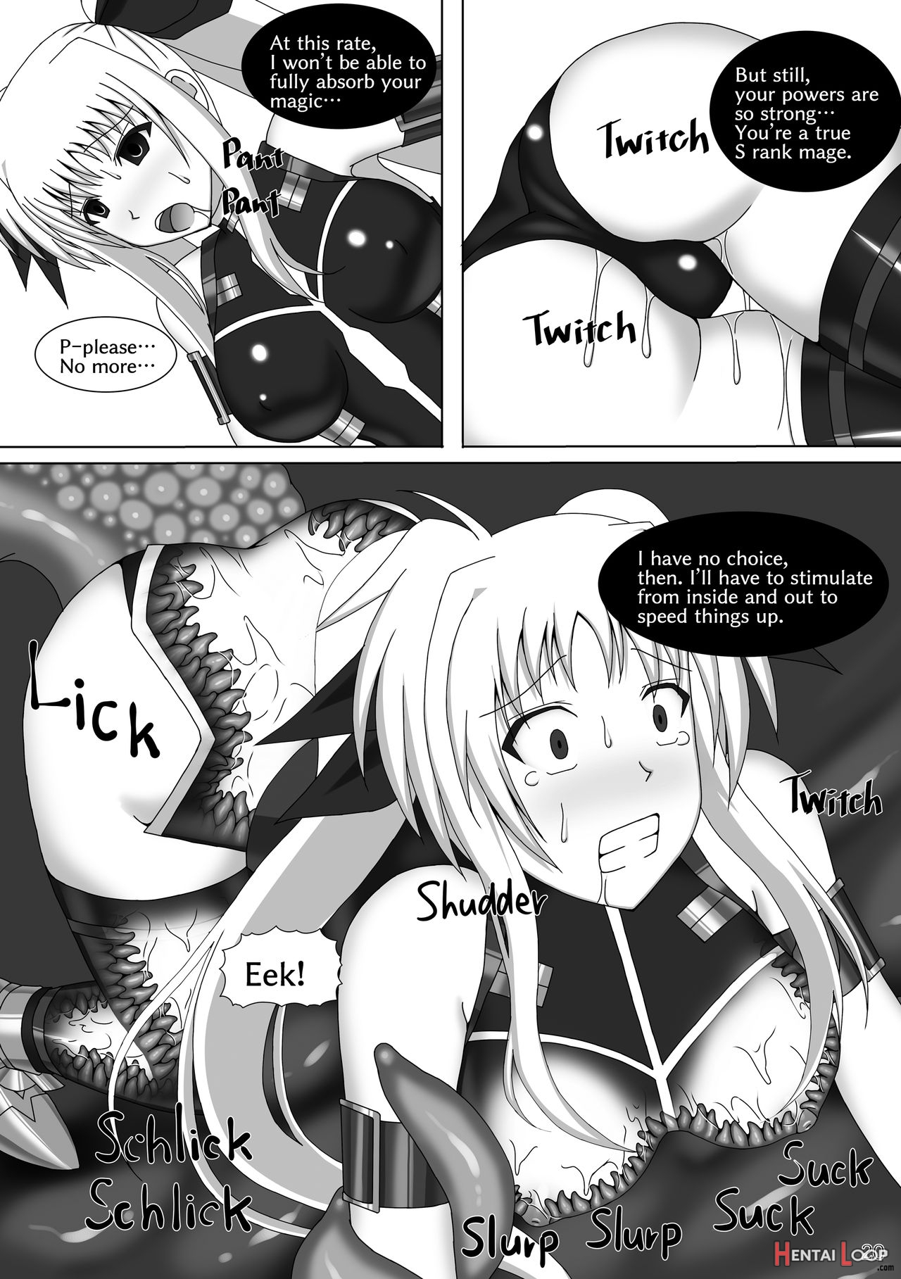 Fate In Captivity page 21