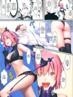 Fate/Gentle Order 4 “Lily” page 4