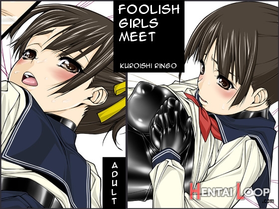 Foolish Girls Meet page 1