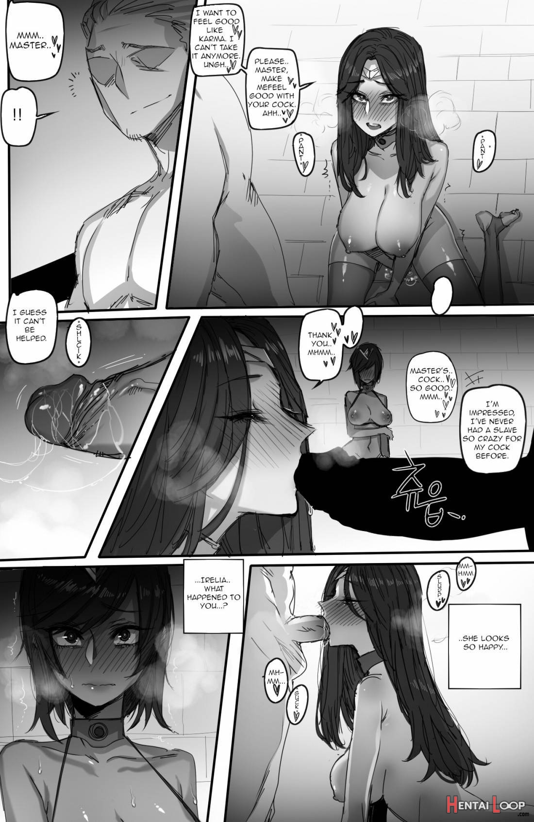 For the Noxus page 13
