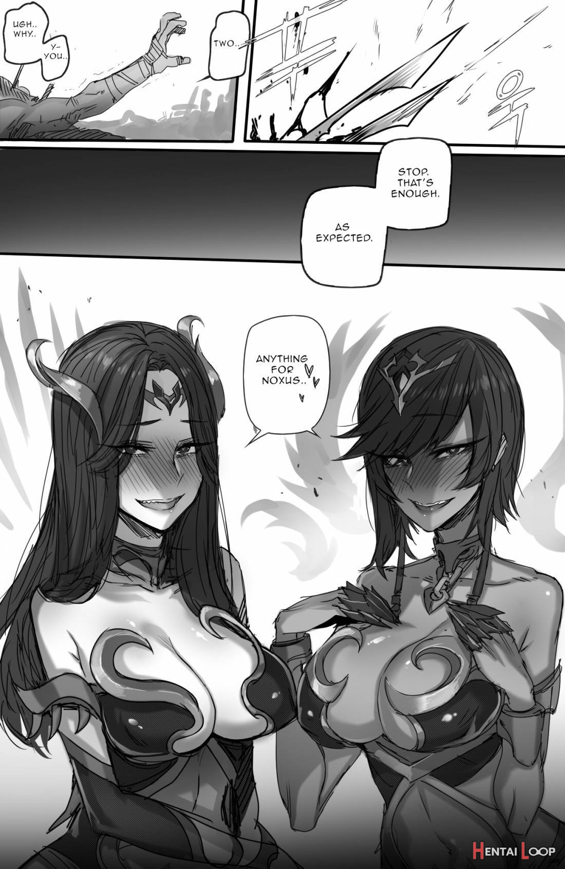 For the Noxus page 21