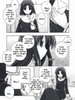 Forbidden Lovers page 4