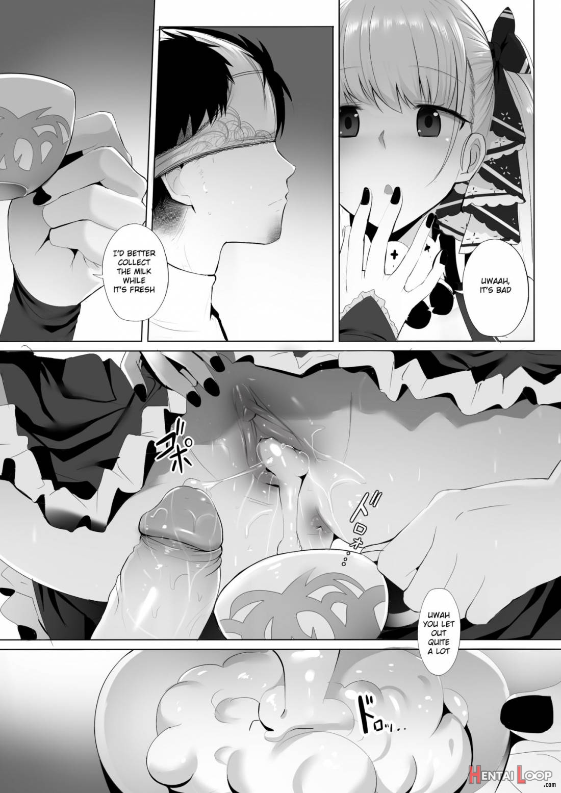Formidable to Tea Time + SP page 14