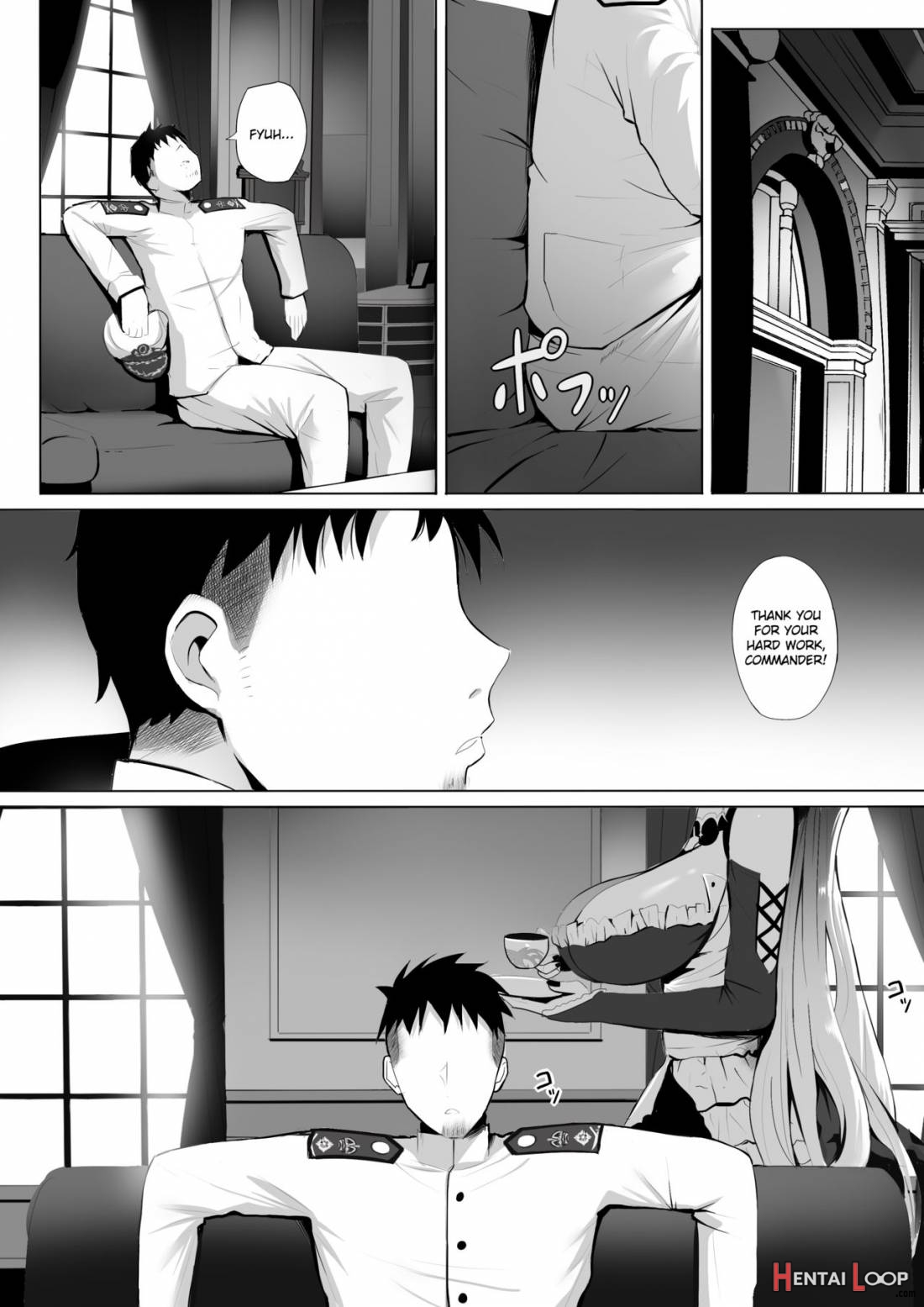 Formidable to Tea Time + SP page 2