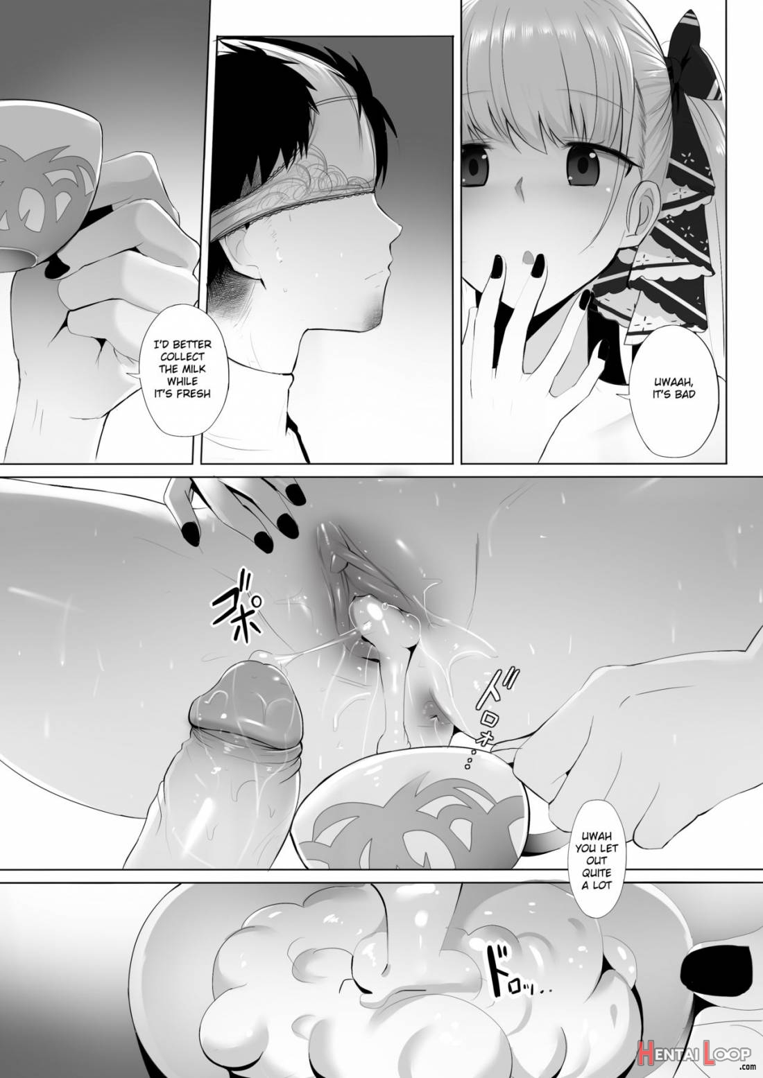 Formidable to Tea Time + SP page 20