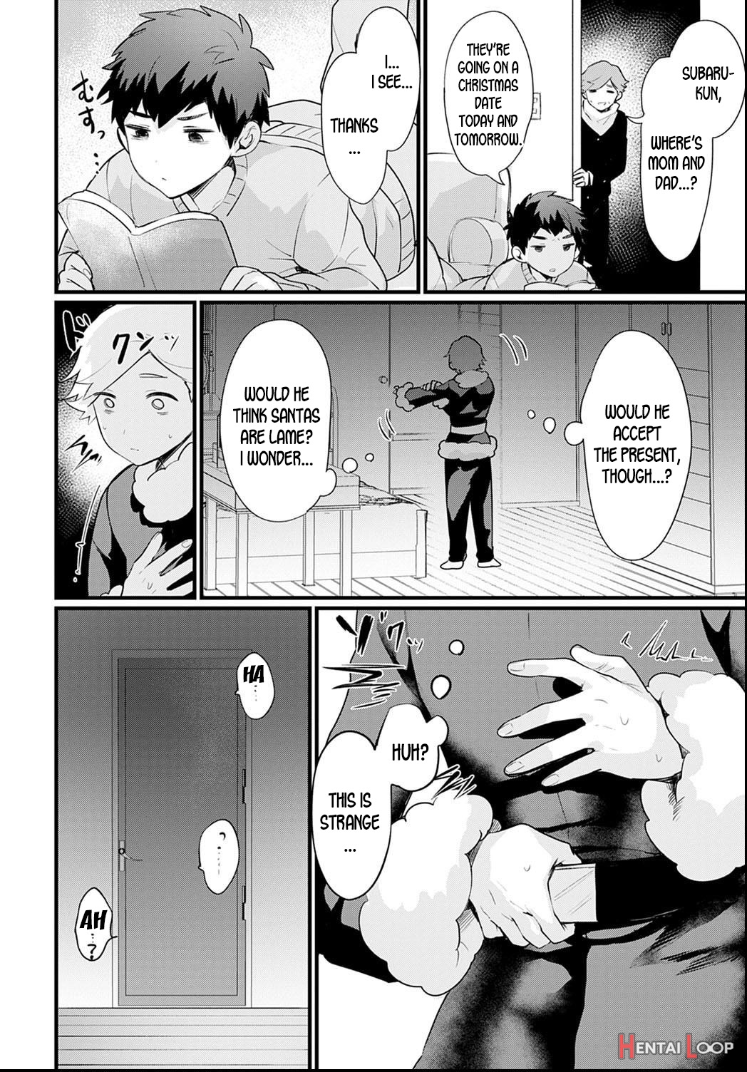 From Now On, I’m The Onee-chan! page 4