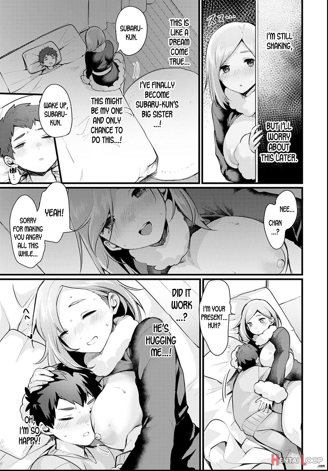 From Now On, I’m The Onee-chan! page 7