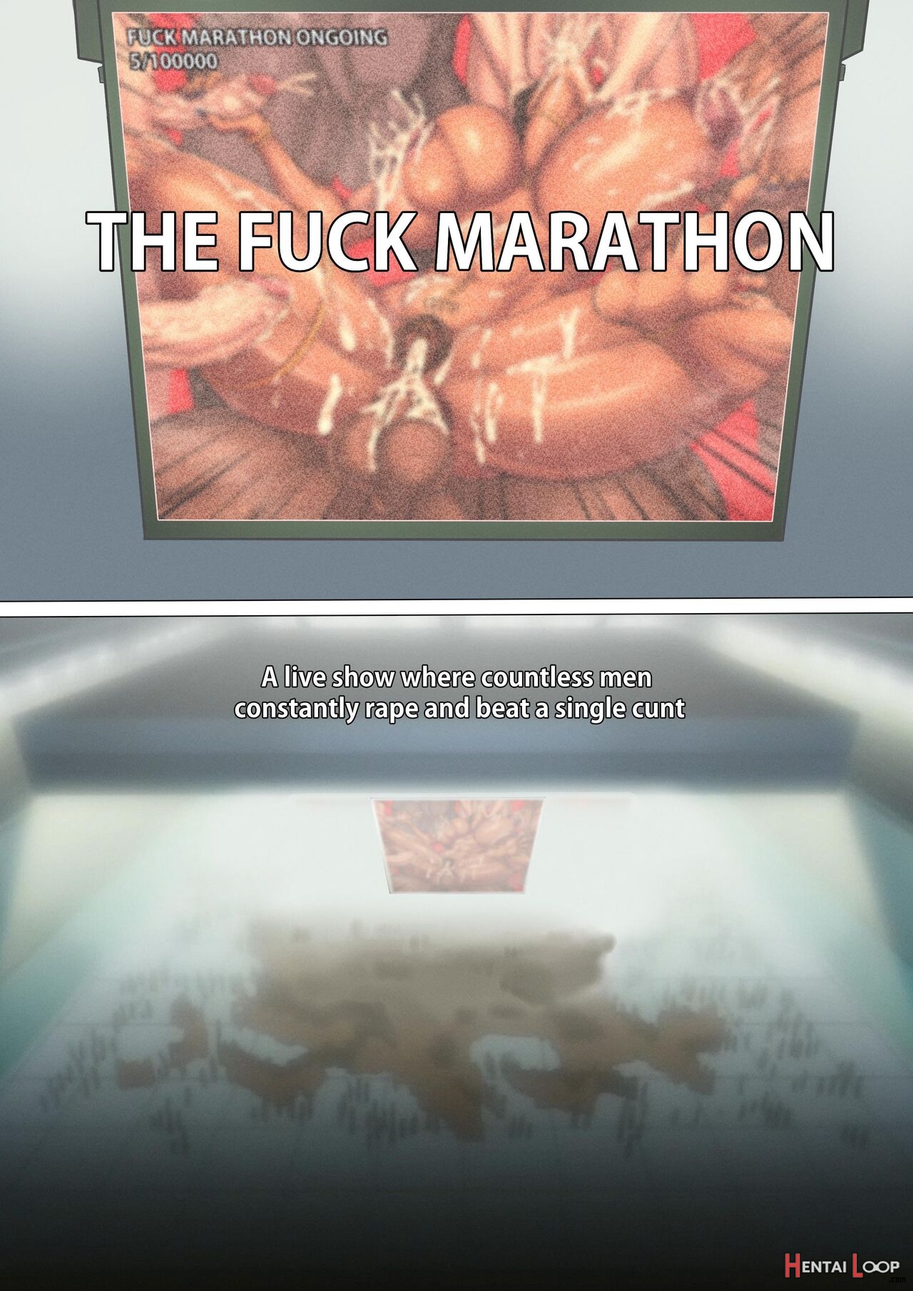 Fuck Marathon 10000 page 58