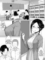 Fukujuu no noroi 3 ~ josei kyoushi satoi Maho hen ~ page 3