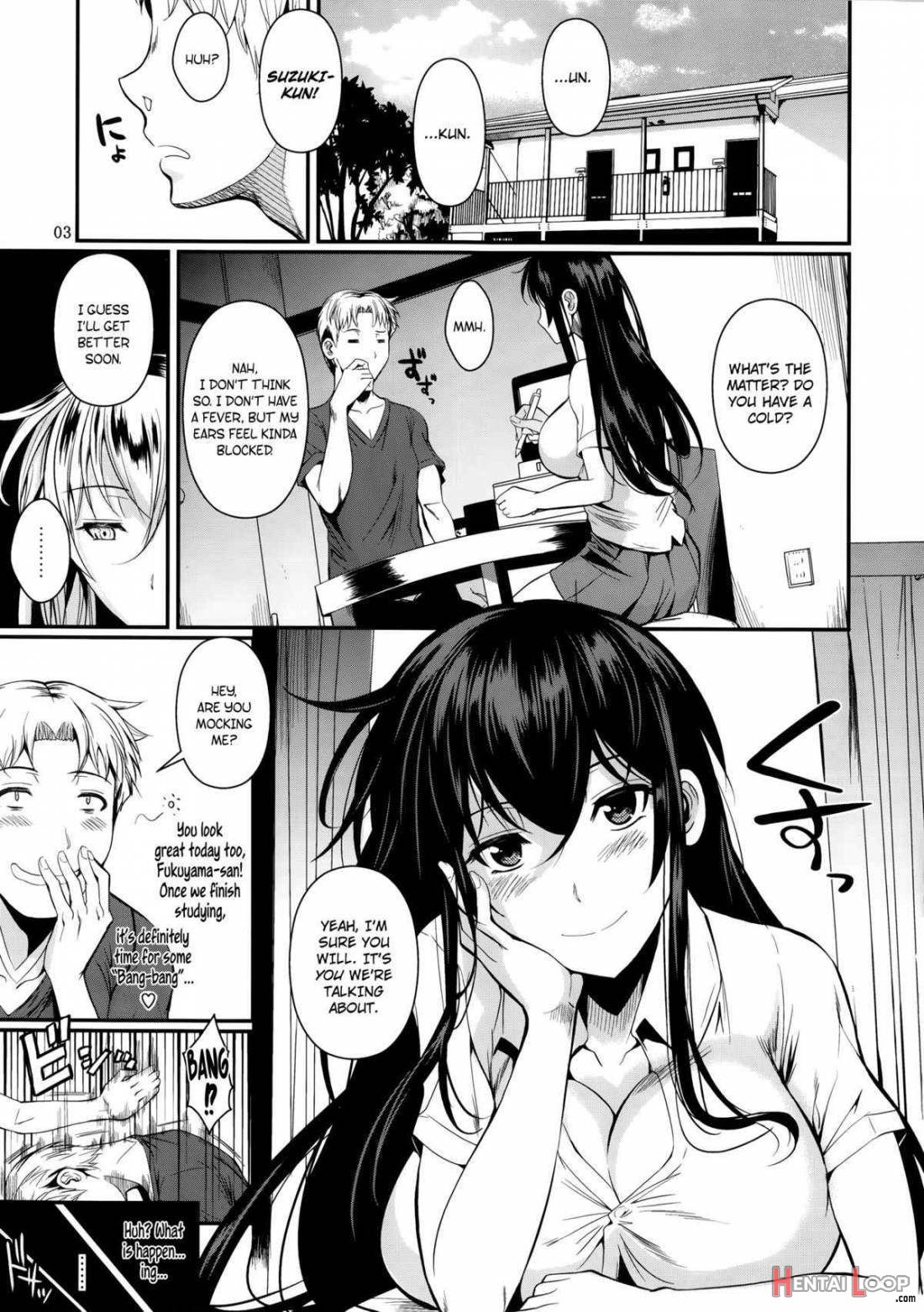 Fukuyama-san no Nakadashi Nurse page 2