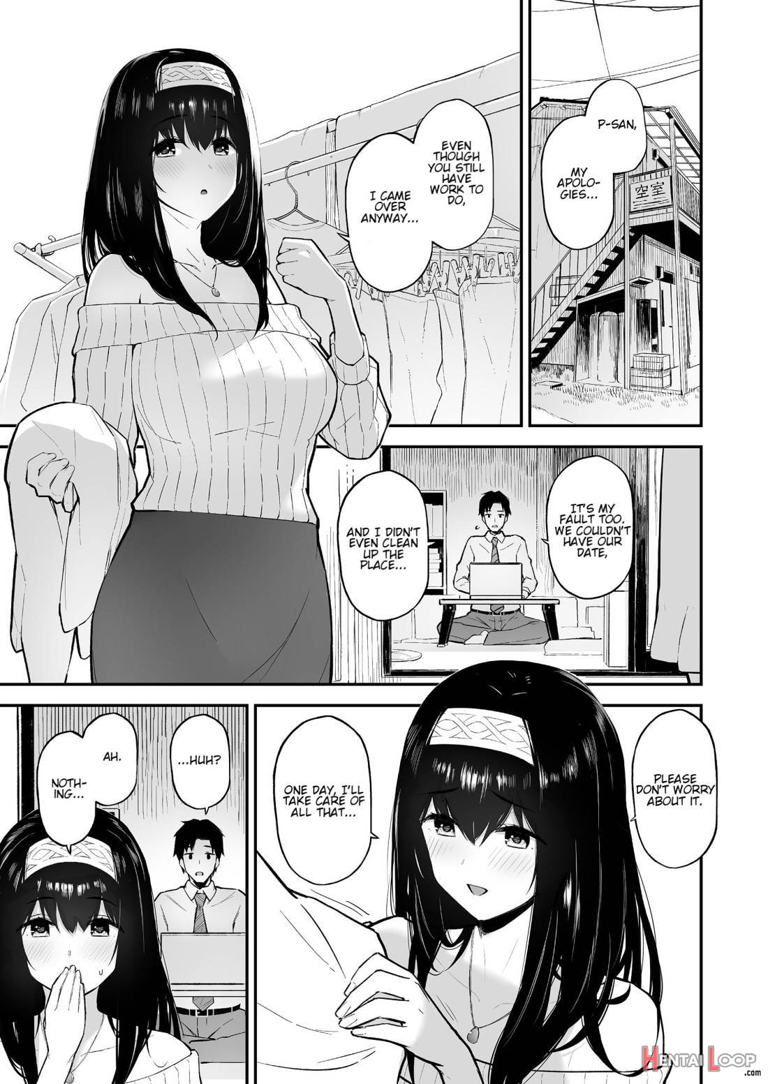 Fumi Fumi ga Oku-san ni Naru Hon page 2