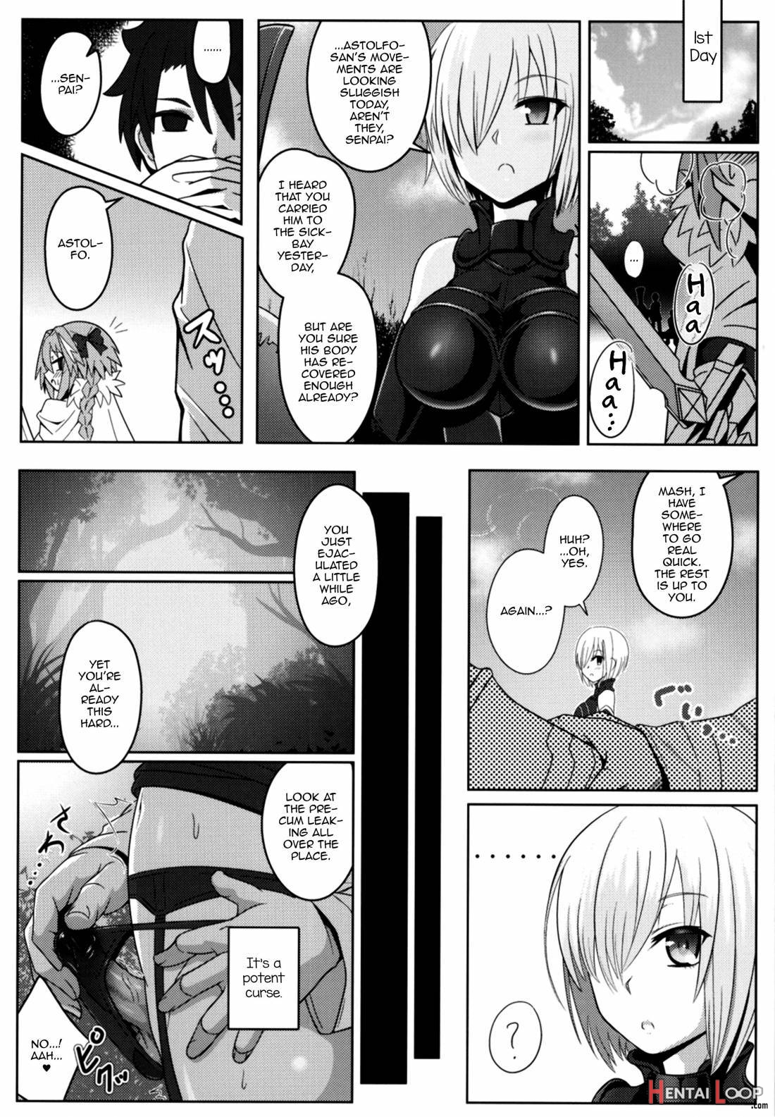 Furereba Shasei! page 9