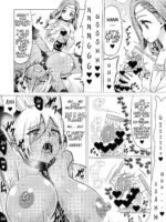 Futanari Dark Elf Sokuochi Buzama Acme page 8