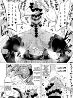 Futanari Dark Elf Sokuochi Buzama Acme page 9
