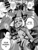 Futanari Devil Mama no Mesu ni Naru page 2