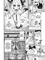 Futanari Devil Mama no Mesu ni Naru page 5