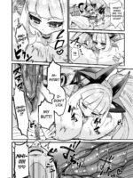 Futanari Devil Mama no Mesu ni Naru page 9