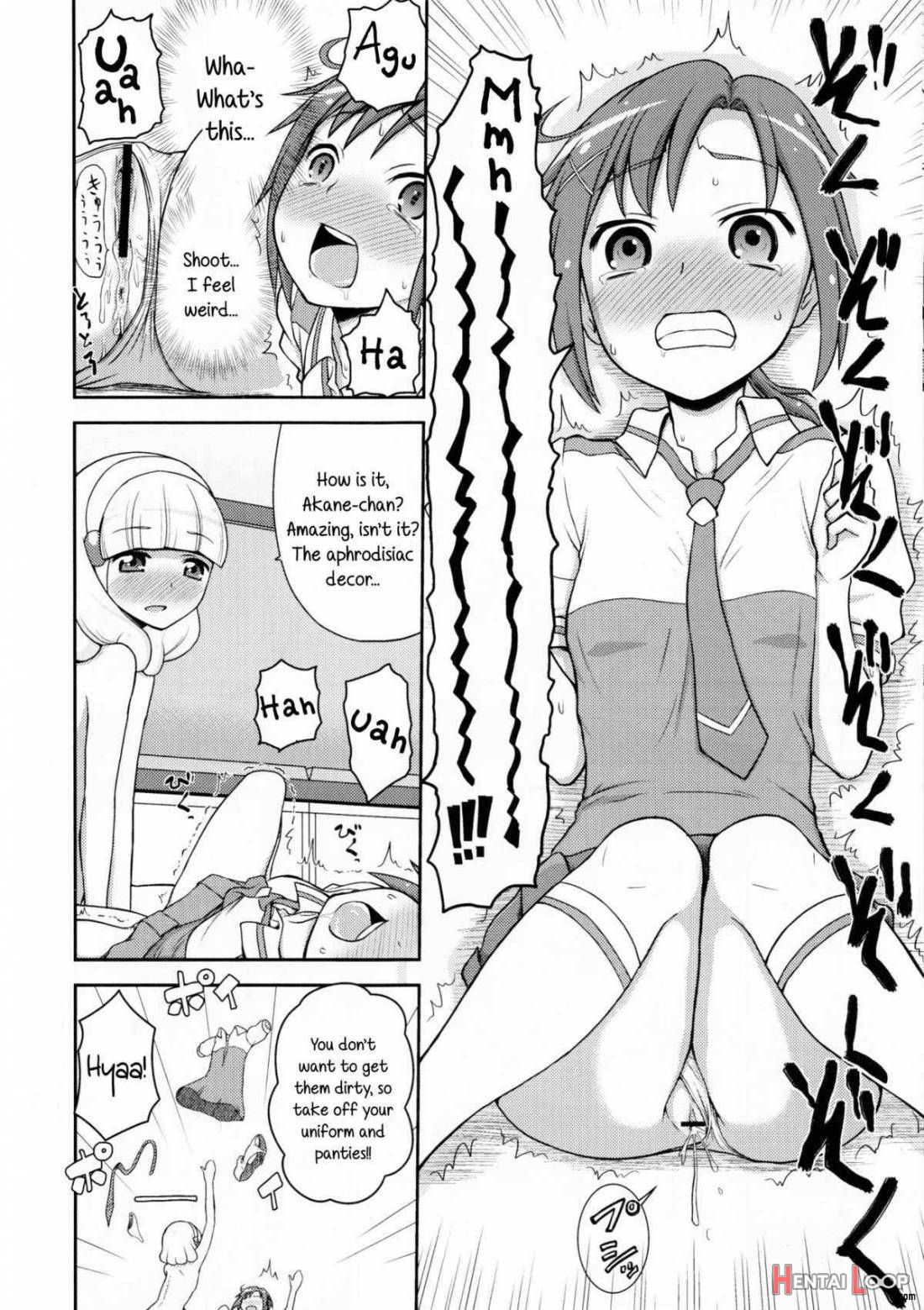 Futari Smile page 9
