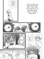 Futarikiri no Yoru no Ohanashi page 4