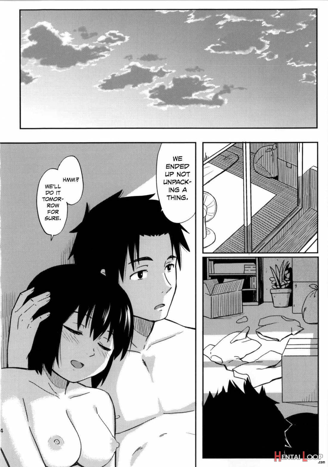 Futarikiri page 23