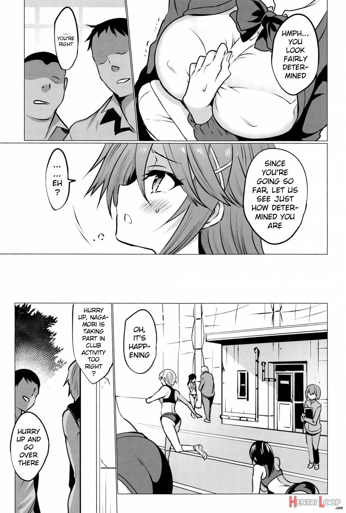 Gakkou de Seishun! 16 page 7