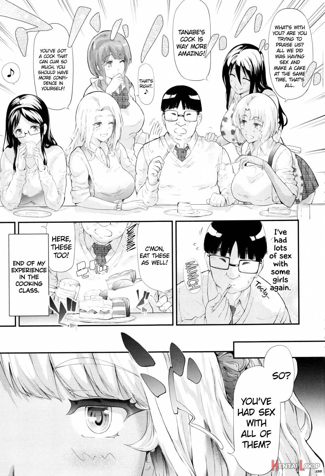 Gal Tomo Harem page 104