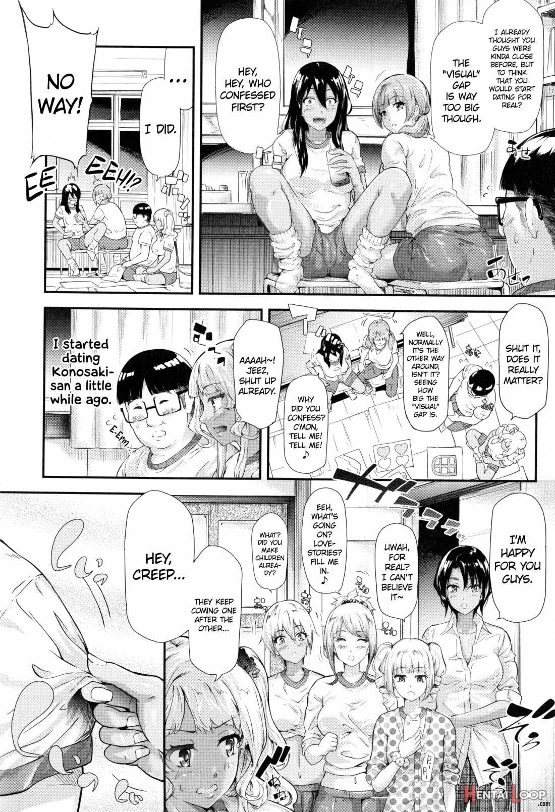 Gal Tomo Harem page 157